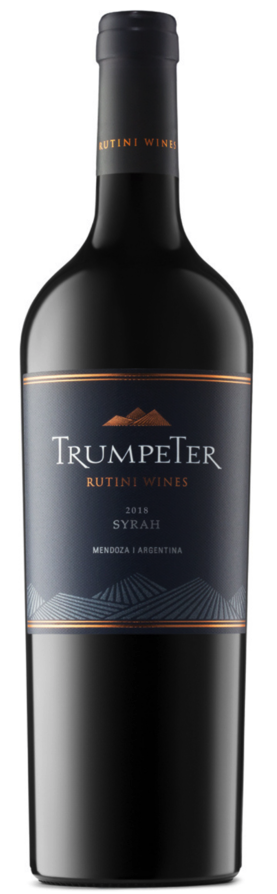 VINO TRUMPETER SYRAH 750 ML