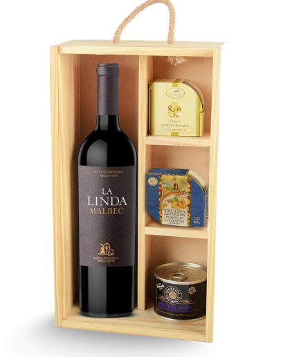 Deliwine Box La Linda