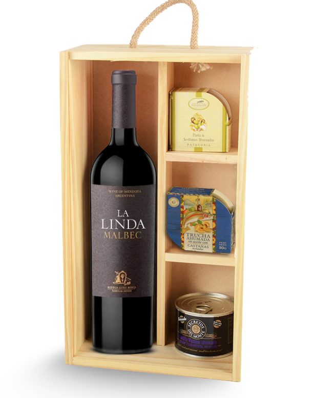 Deliwine Box La Linda