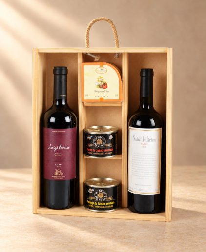 Deliwine Box Malbec Premium