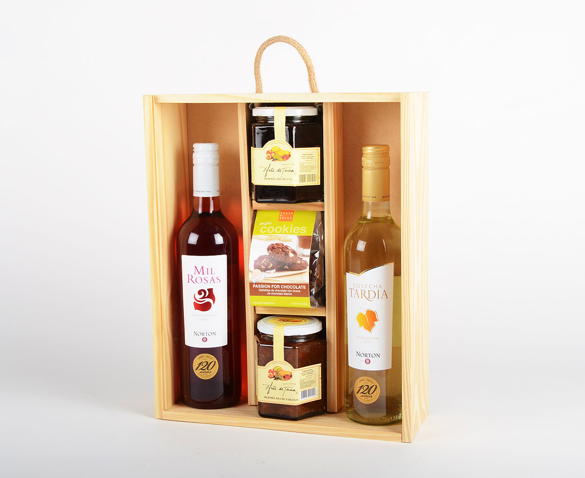 Deliwine Box Sweet