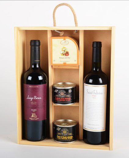 Deliwine Box Malbec Premium