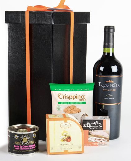 Gift Box Gourmet Trumpeter