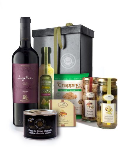 Gift Box Luigi Gourmet