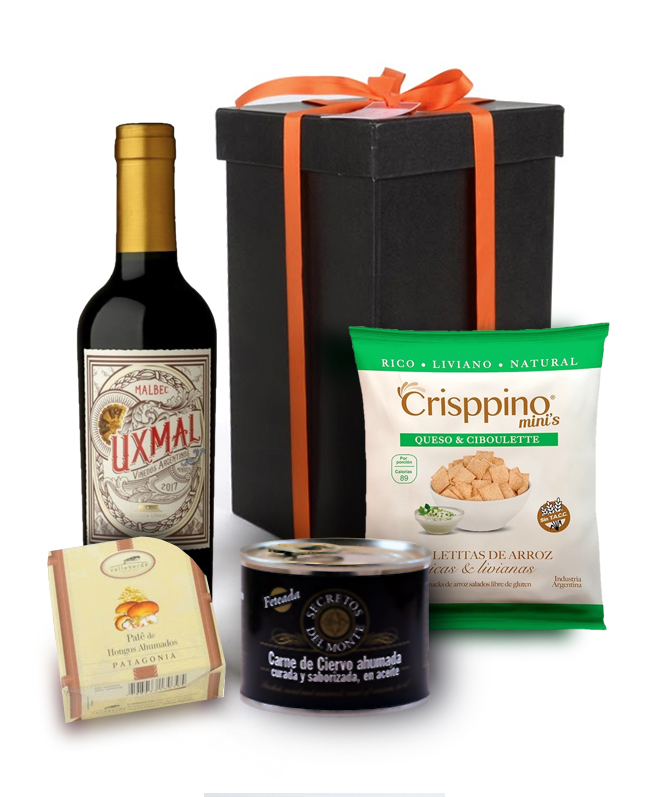 Gift Box Gourmet Deli Uxmal