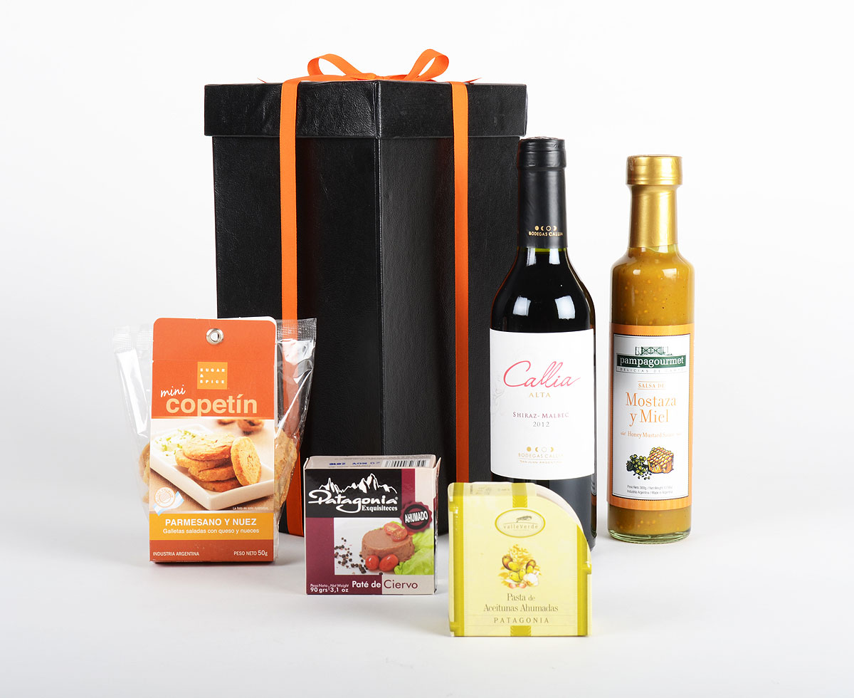 Gift Box Gourmet Deli Callia