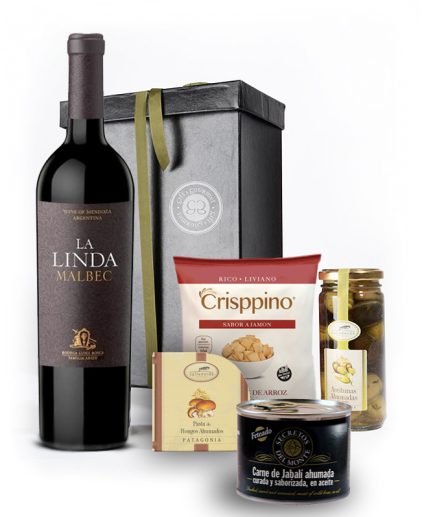 Gift Box Gourmet La Linda