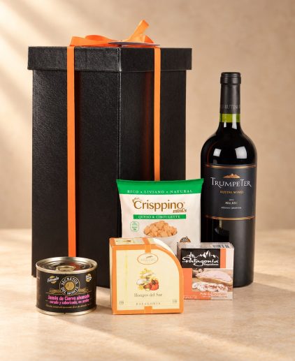 Gift Box Gourmet Trumpeter
