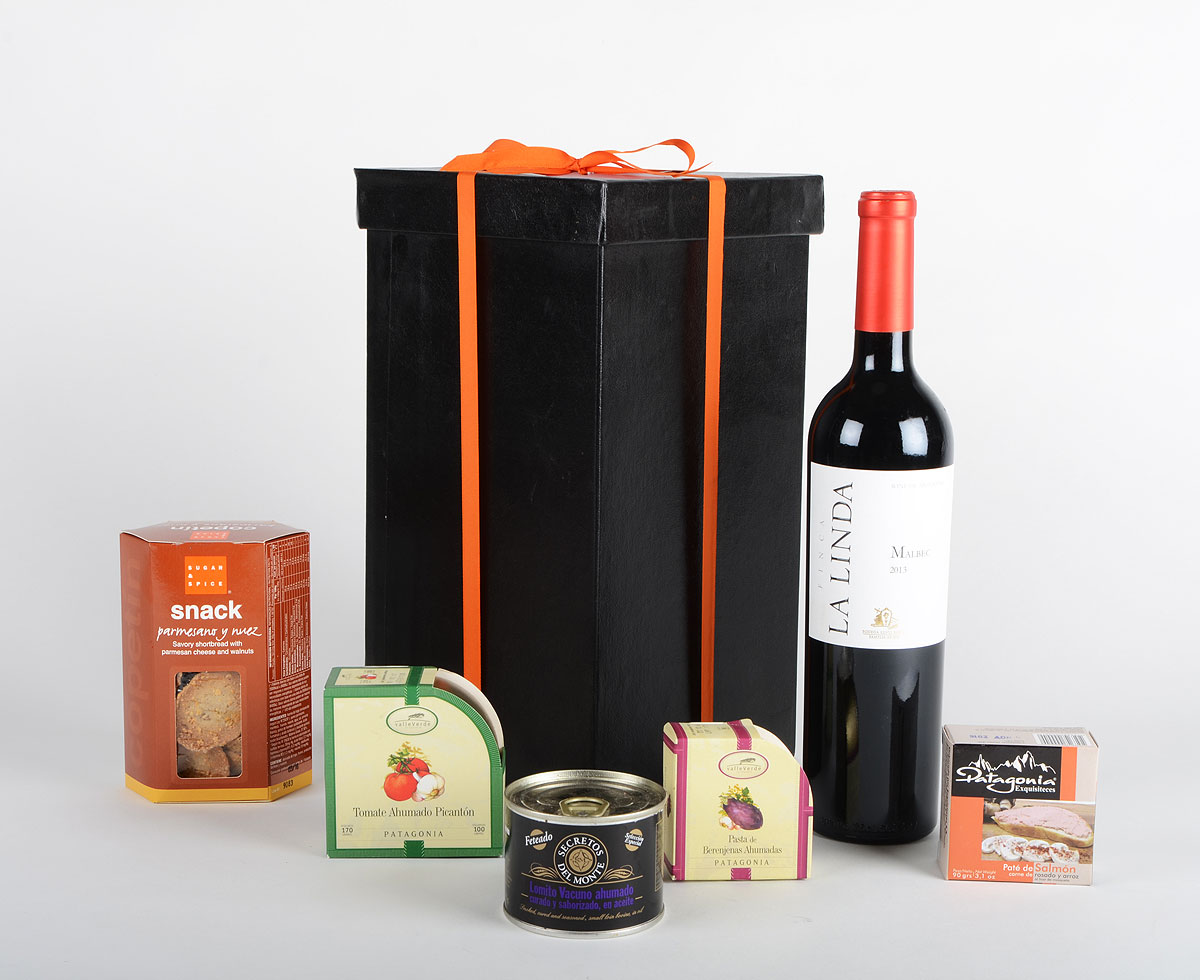 Gift Box La Linda II