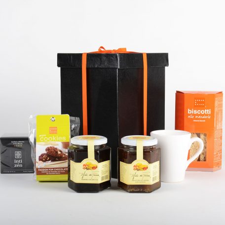 Gift box Sweet & Tea