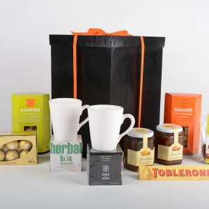 Gift Box Tea & Sweet