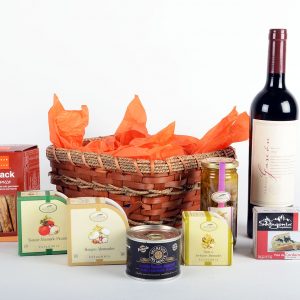 Canasta Pequeños Placeres