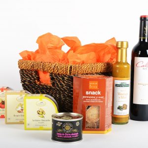 Canasta Squisita Gourmet