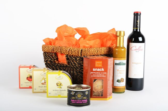 Canasta Squisita Gourmet