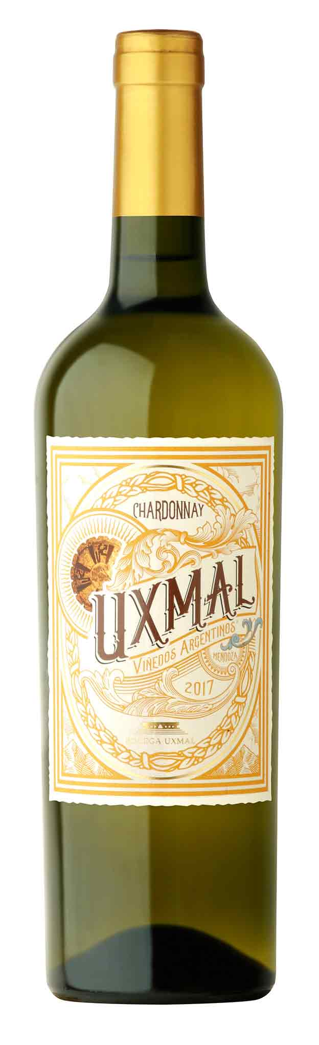 Uxmal Chardonnay 750 ml