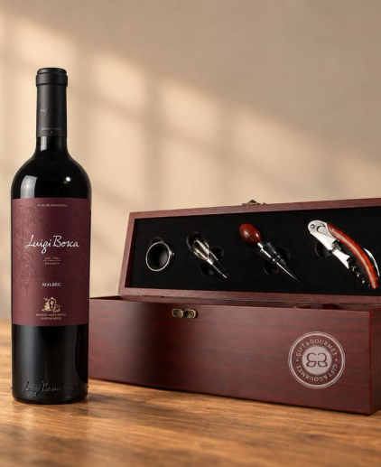 Wine Box Luigi Bosca