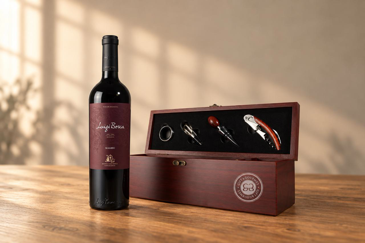 Wine Box Luigi Bosca