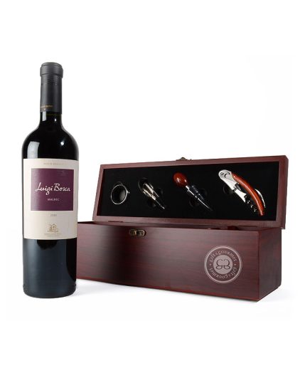 Wine Box Luigi Bosca