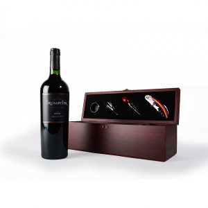 Wine Box Trumpeter