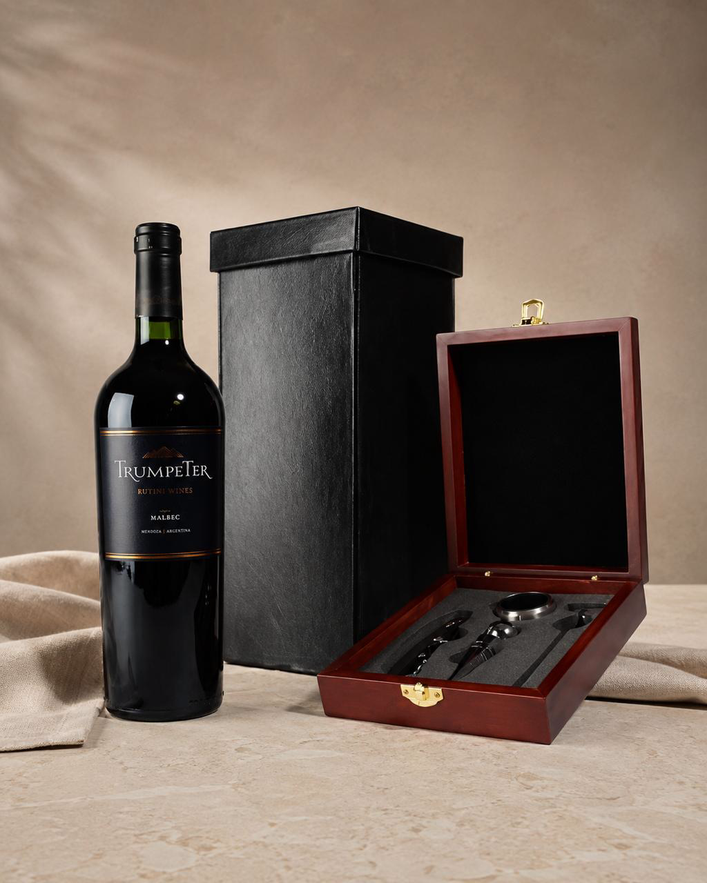 Wine Set Trumpeter