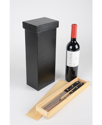 Set para asado Finca La Linda
