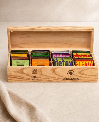 Paradise Tea Box