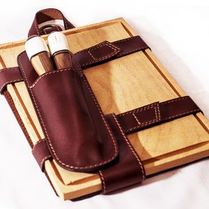 Set de Asado Madera