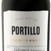 VINO PORTILLO CABERNET SAUVIGNON 750 ML