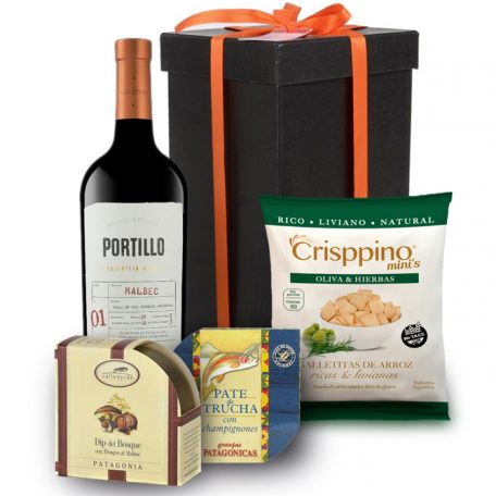 GIFT Box PORTILLO