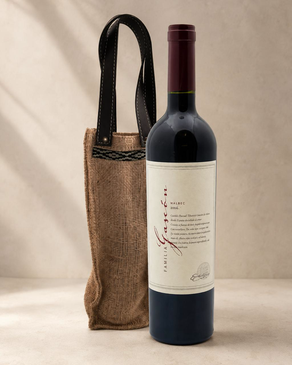 Familia Gascón Rustic BAG