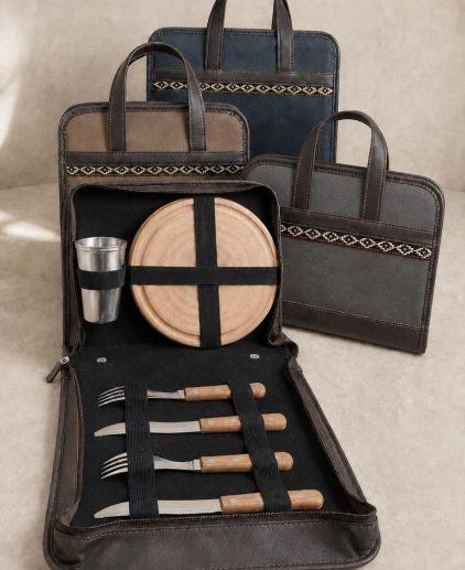 Set Valija asado para 2 personas