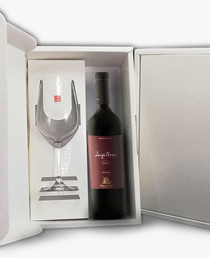 Wine Box Luigi + Cristal