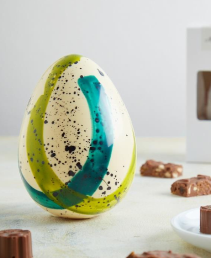 Huevo de chocolate 500g