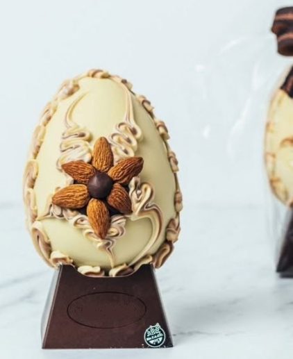 Huevo gourmet artesanal sin T.A.C.C. 100 grs