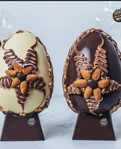 Huevo gourmet artesanal sin T.A.C.C. 650 grs