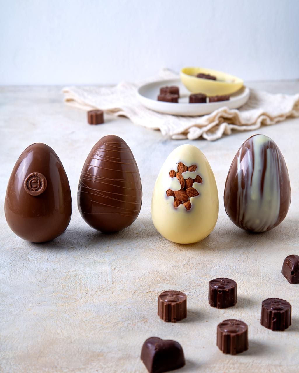 Huevo gourmet artesanal 130g