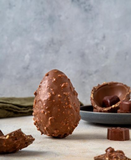 Huevo gourmet artesanal ferrero 270g