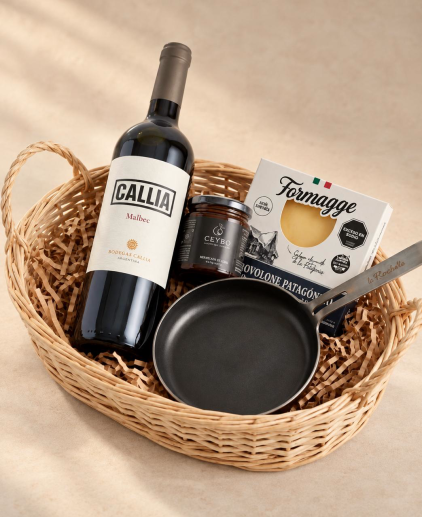 Maridaje Gourmet Argentino