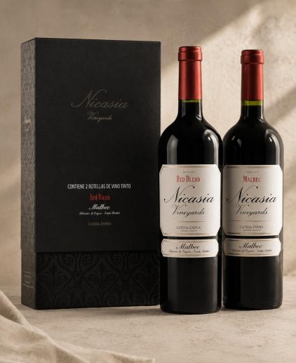 Box de Vino Malbec