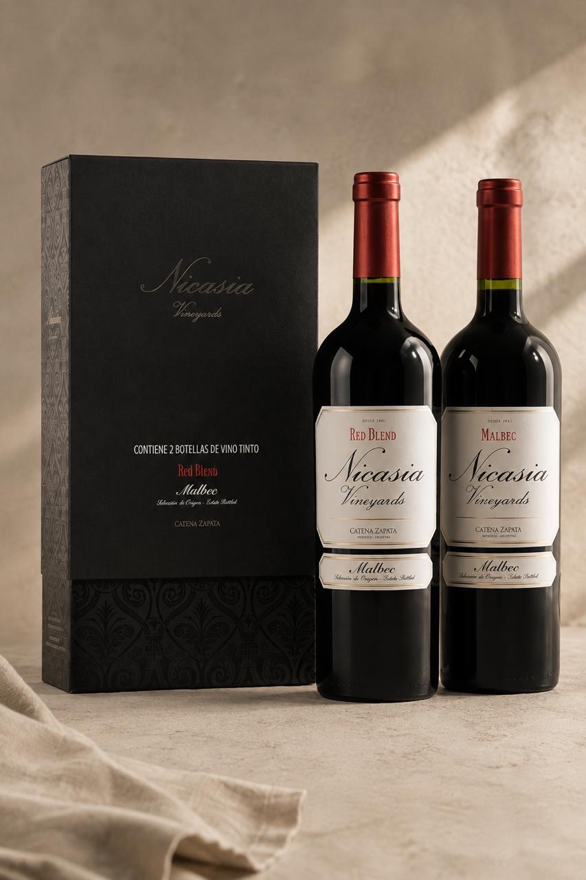 Box de Vino Malbec