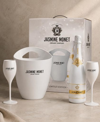 Gift Box Champagne Jasmine Monet Espumante