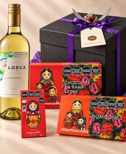 Gift Box Mamuschka Gluten Free