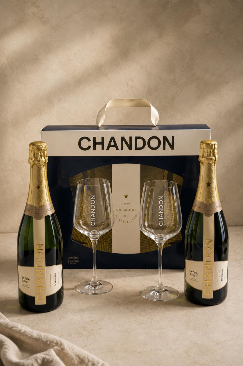 Gift Box Vino Chandon