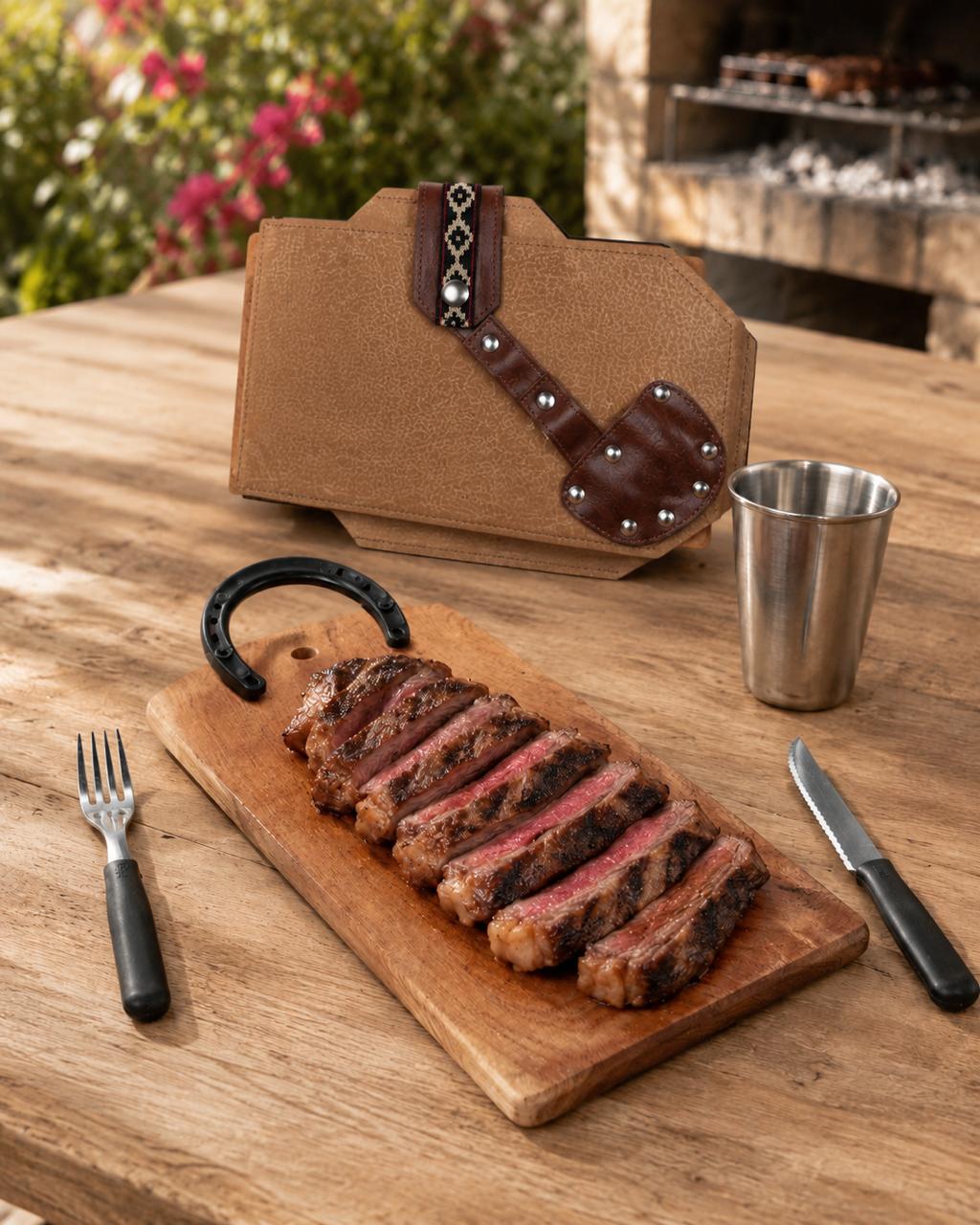Set de Asado - Imagen 2