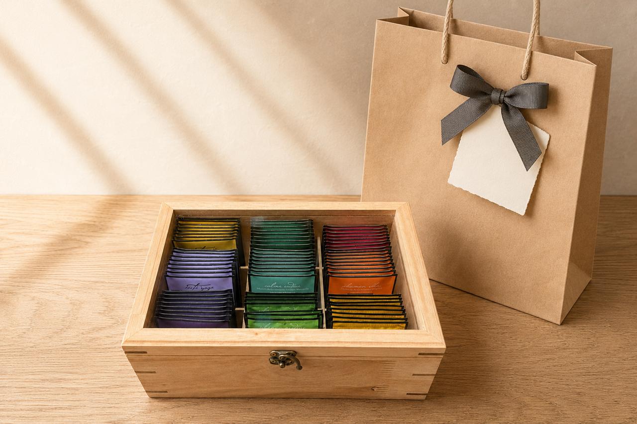 Tea Box
