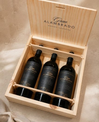Vino Alambrado