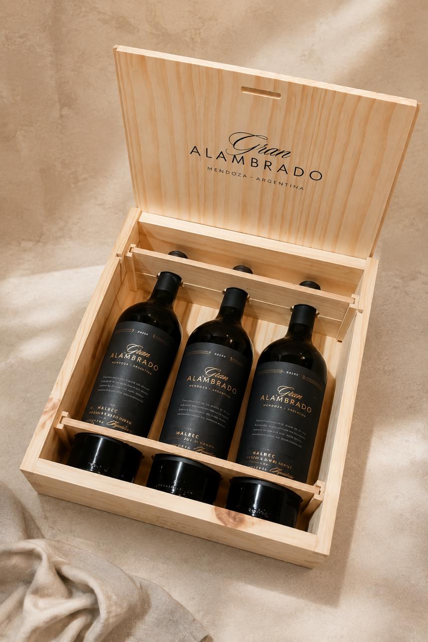 Vino Alambrado