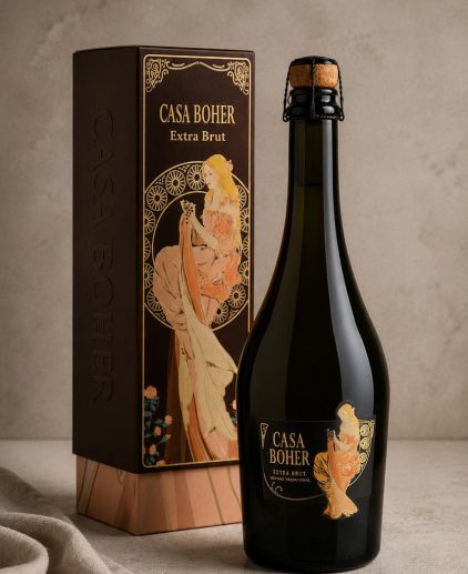 Vino Casa Boher Extra Brut