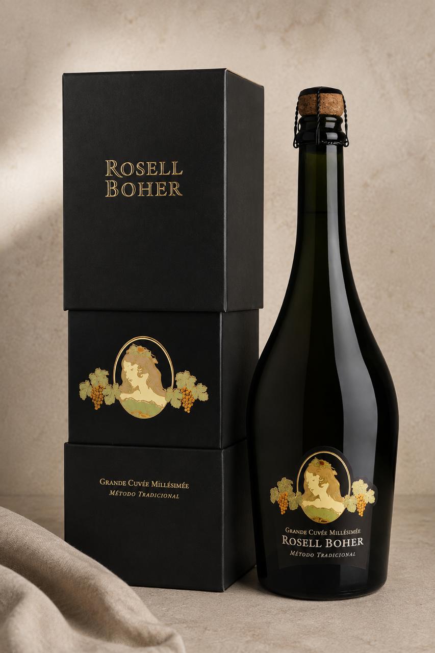 Vino Rosell Boher