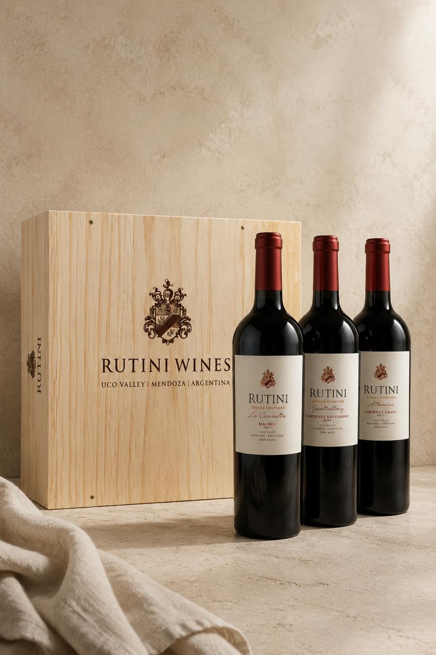 Vino Rutini Wines